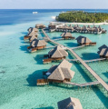 Мальдивские острова Conrad Rangali Island 5* deluxe - 8дней/7ночей