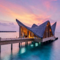 Мальдивские острова Joali Maldives 5* deluxe - 8дней/7ночей