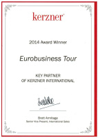 Kerzner Key Partner 2014