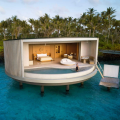   The Ritz Carlton Maldives, Fari Islands 5* deluxe - 8/7